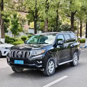 Toyota Prado (Import) 2013 из Китая