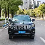 Toyota Prado (Import) 2013 из Китая