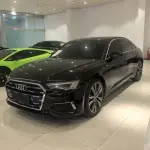 Audi A6L 2019 из Китая