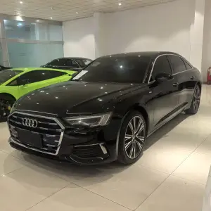 Audi A6L 2019 из Китая