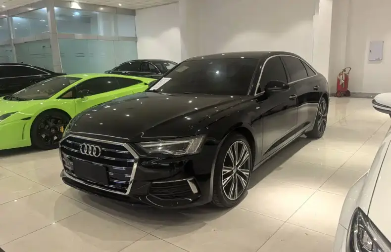 Audi A6L 2019 из Китая
