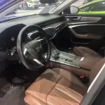 Audi A6L 2019 из Китая