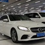 Mercedes-Benz C-Class 2020 из Китая