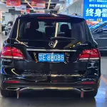 Mercedes-Benz 奔驰GLE(进口) 2015 из Китая