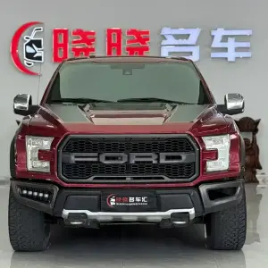 Ford F-150 Raptor 2016 из Китая
