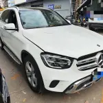 Mercedes-Benz GLC 2019 из Китая