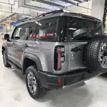 Beijing Off-Road BJ40 2025 из Китая