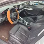 Audi A4L 2022 из Китая