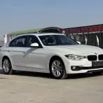 BMW 3 Series 2017 из Китая