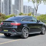 Mercedes-Benz GLE Coupe 2017 из Китая