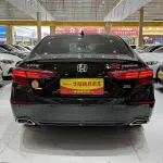 Honda Inspire 2023 из Китая