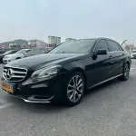 Mercedes-Benz E-Class 2016 из Китая