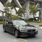 BMW 7 Series 2016 из Китая