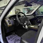 Land Rover Range Rover 2019 из Китая