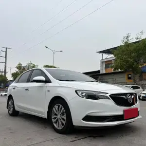 Buick Excelle 2019 из Китая