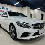 Mercedes-Benz C-Class 2019 из Китая