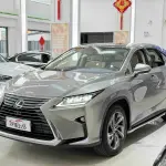 Lexus RX 2018 из Китая