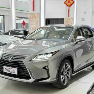 Lexus RX 2018 из Китая