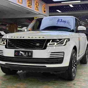 Land Rover Range Rover 2019 из Китая