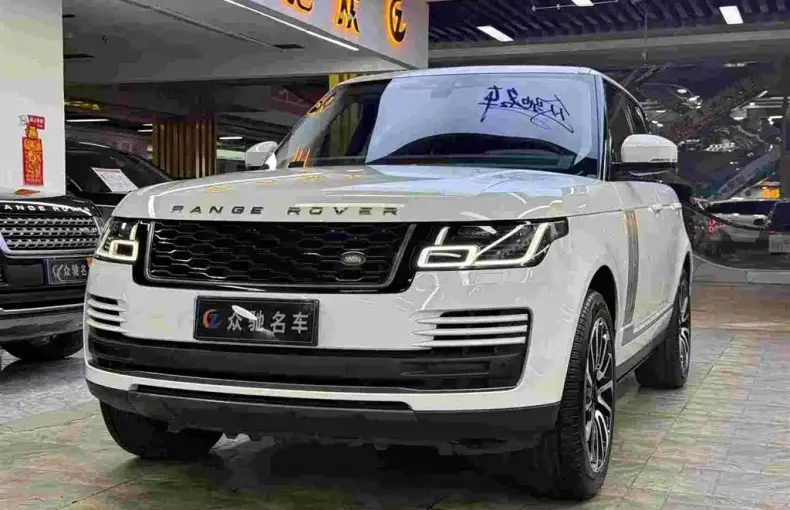 Land Rover Range Rover 2019 из Китая
