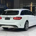 Mercedes-Benz C-Class (Import) 2017 из Китая