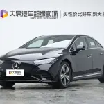 Mercedes-Benz EQE 2025 из Китая