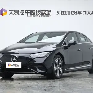 Mercedes-Benz EQE 2025 из Китая