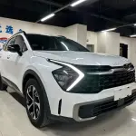 Kia Sportage 2023 из Китая
