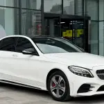 Mercedes-Benz C-Class 2019 из Китая