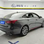 Changan Ruicheng CC 2021 из Китая