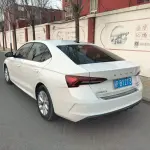 Skoda Octavia 2021 из Китая