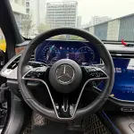 Mercedes-Benz E-Class 2024 из Китая