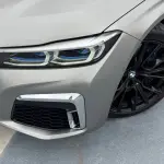 BMW 7 Series 2021 из Китая