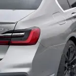 BMW 7 Series 2021 из Китая