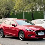 Mazda 3 Axela 2018 из Китая