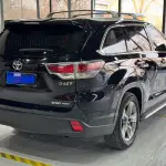 Toyota Highlander 2017 из Китая