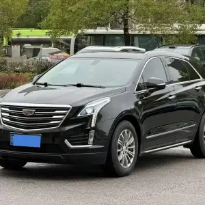 Cadillac XT5 2019 из Китая