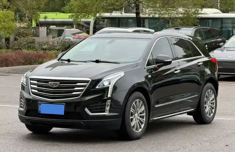 Cadillac XT5 2019 из Китая