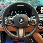 BMW 5 Series 2019 из Китая