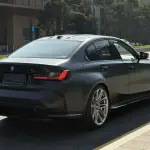 BMW M3 2024 из Китая