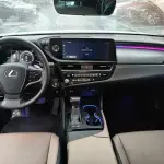 Lexus ES 2023 из Китая