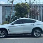 BMW X6 2018 из Китая
