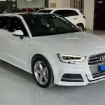 Audi A3 2021 из Китая