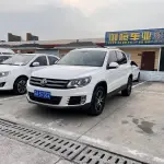 Volkswagen Tiguan 2016 из Китая