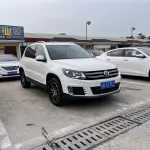 Volkswagen Tiguan 2016 из Китая