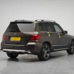 Mercedes-Benz GLK-Class 2014 из Китая