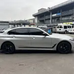 BMW i3 2023 из Китая