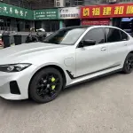 BMW i3 2023 из Китая