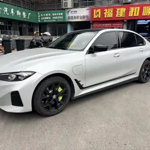 BMW i3 2023 из Китая