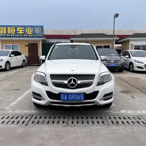 Mercedes-Benz GLK-Class 2013 из Китая